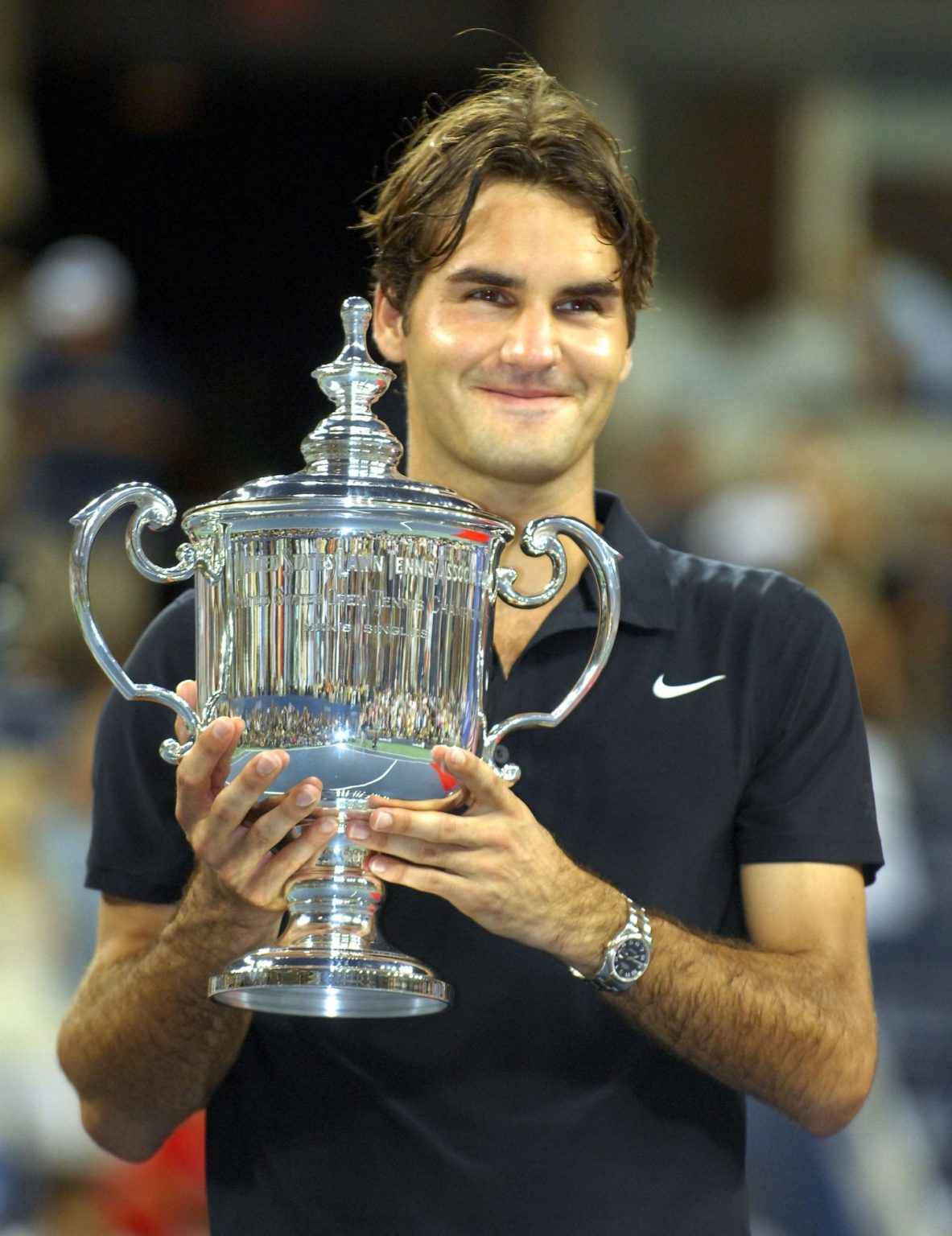 Roger Federer wins 100th ATP title in Dubai - GrandSlamTennis.Online