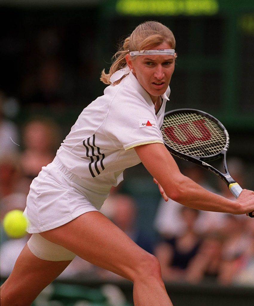 Top 10 Women Players of all Time | Grand Slam Tennis