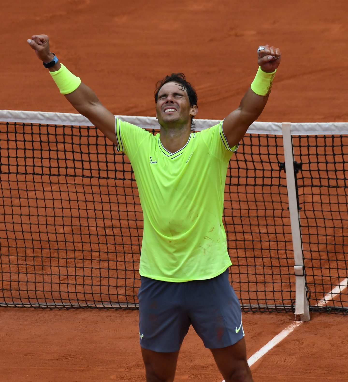 Rafa rules in Paris – for the 12th time | Grand Slam Tennis