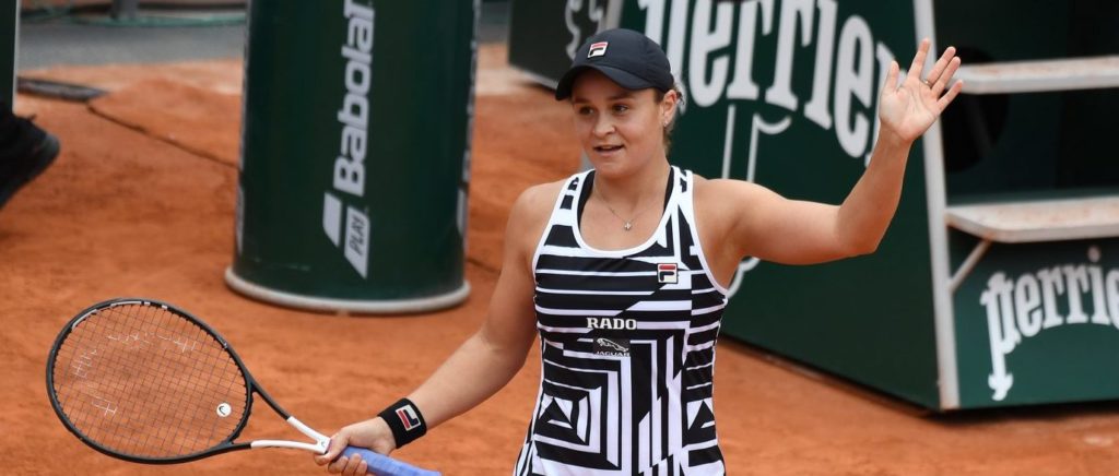 Dad knew Barty was committed to tennis - GrandSlamTennis ...