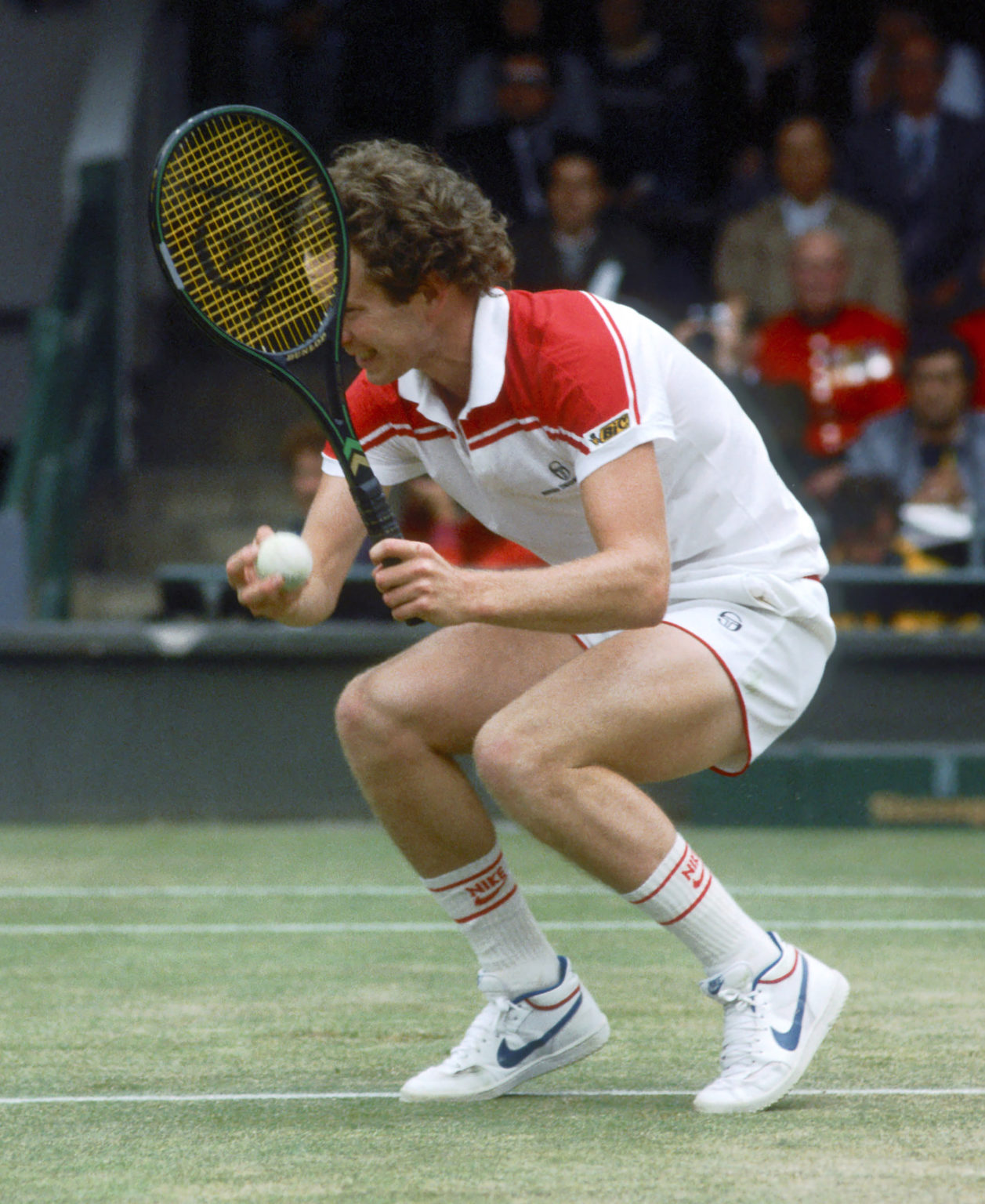 John McEnroe – “Mac The Mouth” - GrandSlamTennis.Online