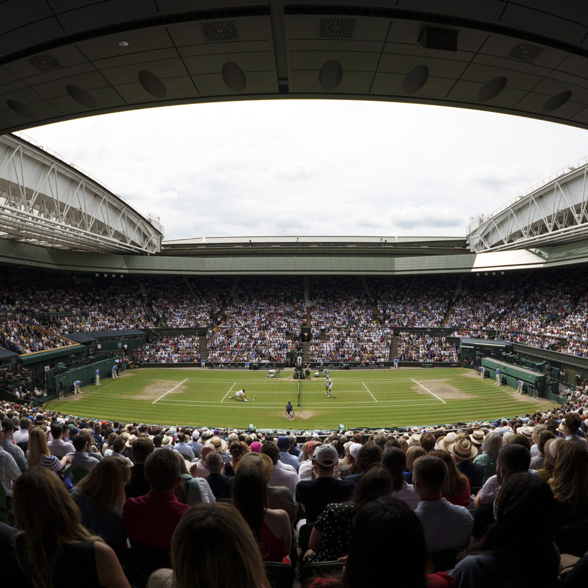 ATP and WTA strip Wimbledon of ranking points