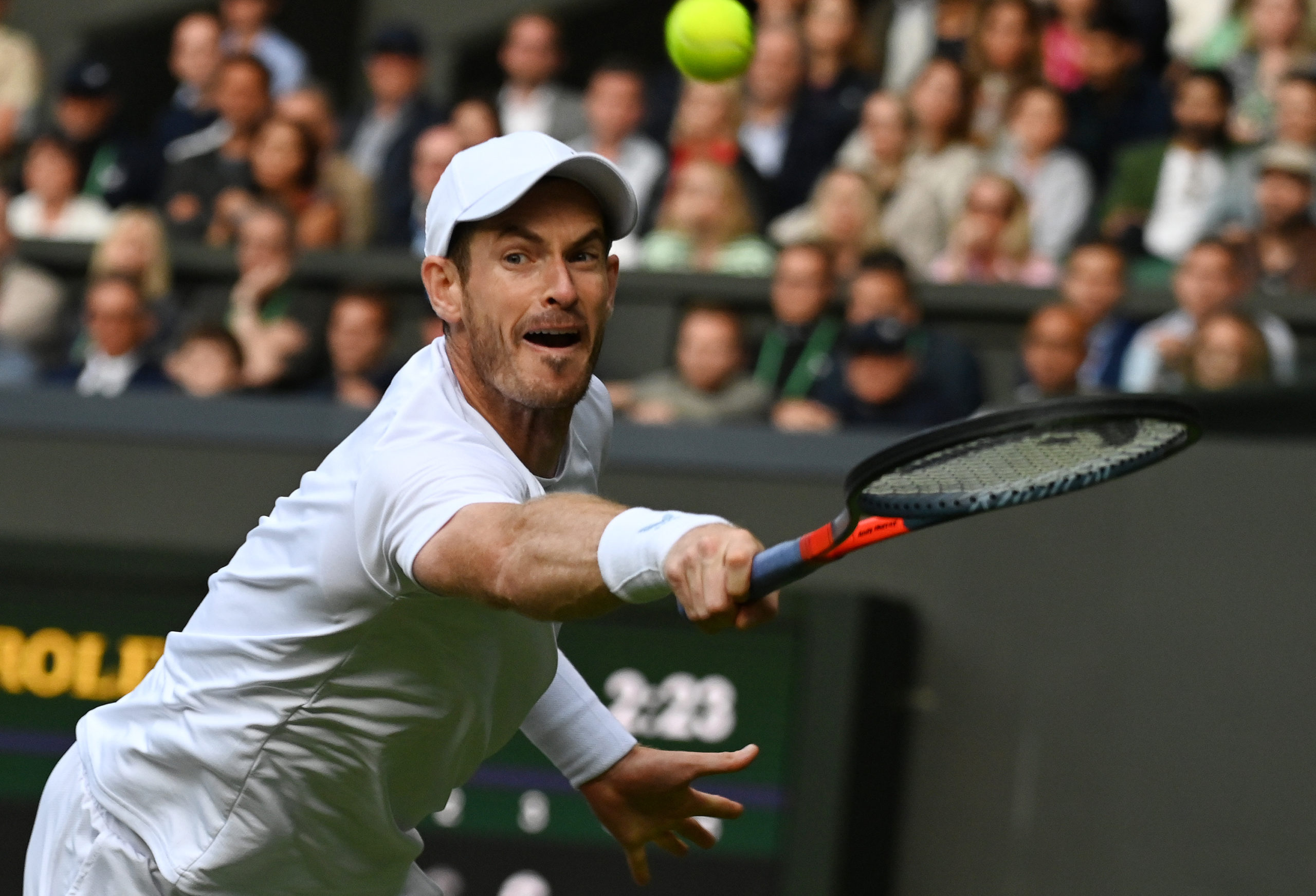 Confident Murray targets US Open seeding