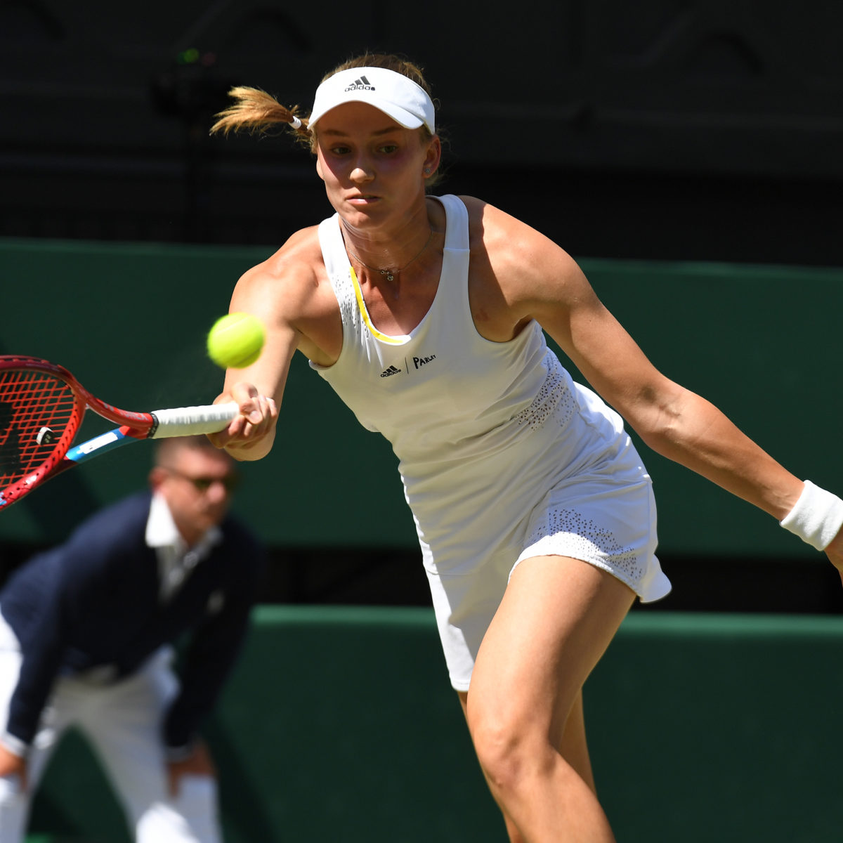 Wimbledon Women’s final watch highlights here